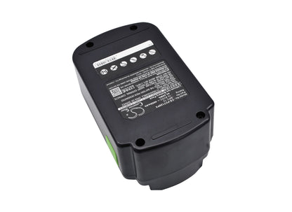 Replacement Battery for Festool T 12+3 – Power Tool – 4000mAh / 10.8V - image 2