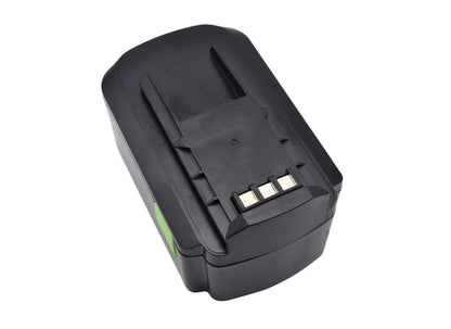 Replacement Battery for Festool T 12+3 – Power Tool – 4000mAh / 10.8V - image 4