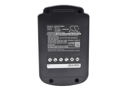 Replacement Battery for Festool T 12+3 – Power Tool – 4000mAh / 10.8V - image 5