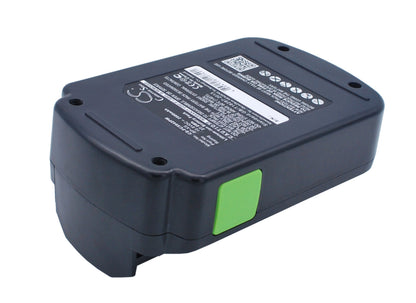 Replacement Battery for Festool CXS – Power Tool – 2500mAh / 10.8V - image 2