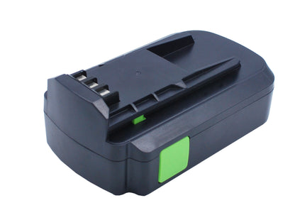 Replacement Battery for Festool CXS – Power Tool – 2500mAh / 10.8V - image 3