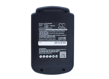 Replacement Battery for Festool CXS – Power Tool – 2500mAh / 10.8V - image 5
