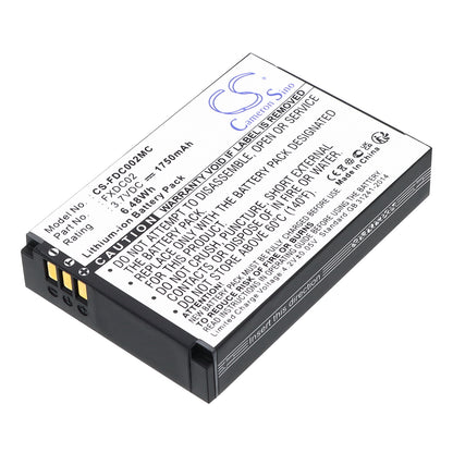 Replacement Battery for Drift HD Ghost – Camera – 1750mAh / 3.7V