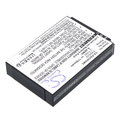 Replacement Battery for Drift HD Ghost – Camera – 1750mAh / 3.7V