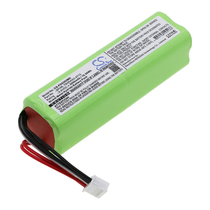 Replacement Battery for Fukuda ECG FX-2201 – Medical – 2000mAh / 9.6V - image 1
