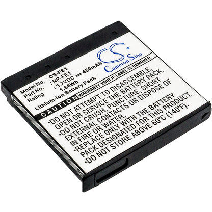 Replacement Battery for Sony Cyber-shot DSC-T7 – Camera – 450mAh / 3.7V - image 1