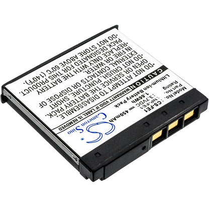 Replacement Battery for Sony Cyber-shot DSC-T7 – Camera – 450mAh / 3.7V - image 2