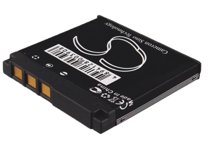 Replacement Battery for Sony Cyber-shot DSC-T7 – Camera – 450mAh / 3.7V - image 4