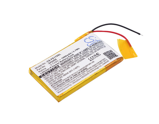 Replacement Battery for Fiio E7 – Amplifier – 1000mAh / 3.7V