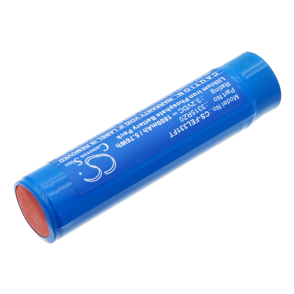Replacement Battery for Peli | Pelican 3315RZ0 LED – Flashlight – 1800mAh / 3.2V