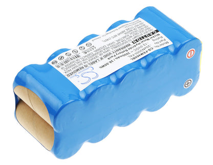 Replacement Battery for Falard  LEM 460 Transport Trolleys Sel – Crane Remote Control – 3000mAh / 36.00Wh / 12.0V