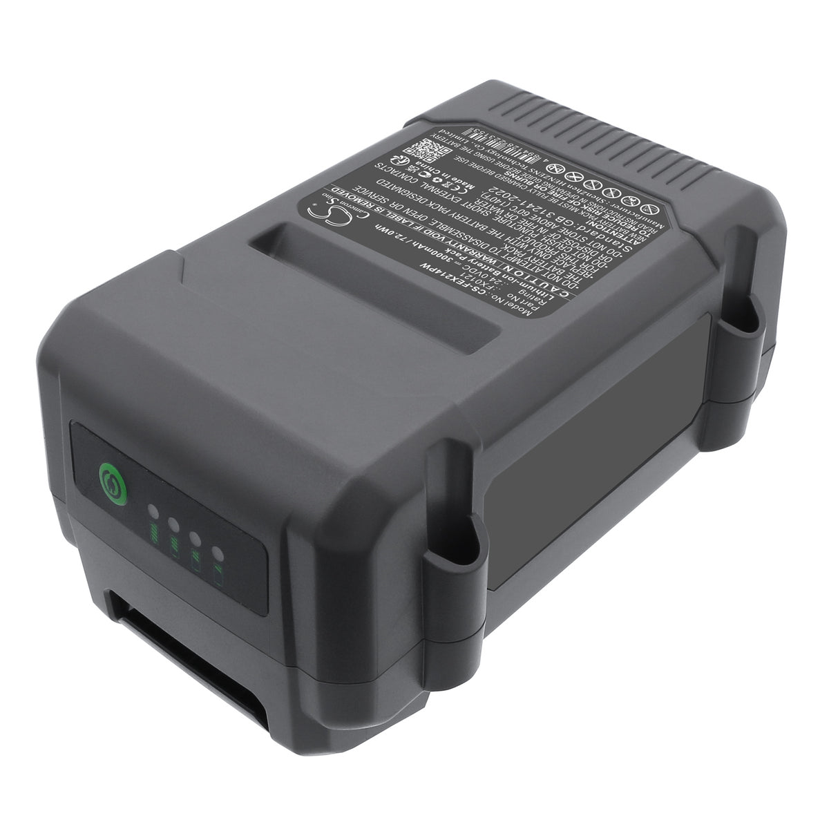 Replacement Battery for FLEX FX1431A – Power Tool – 3000mAh / 24V