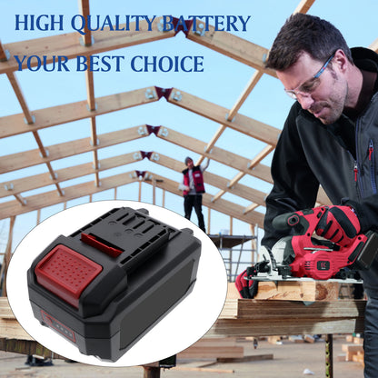 Replacement Battery for FLEX 517674 CS 45 18.0-EC C Compact cordless circular saw – Power Tool – 3000mAh / 18V
