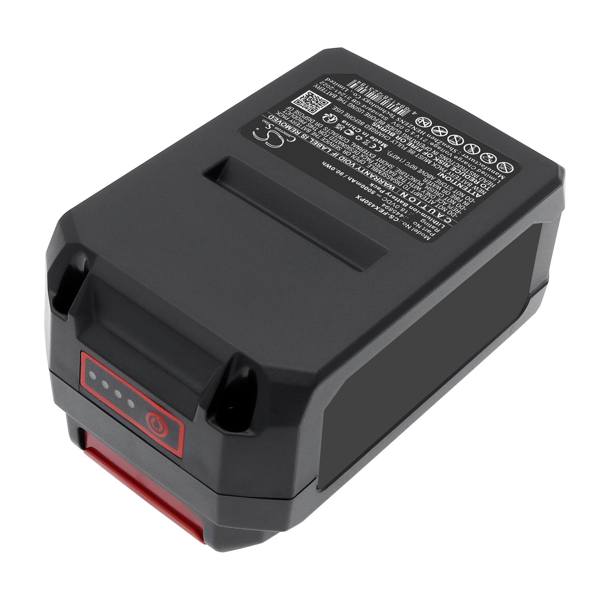 Replacement Battery for FLEX 517674 CS 45 18.0-EC C Compact cordless circular saw – Power Tool – 5000mAh / 18V