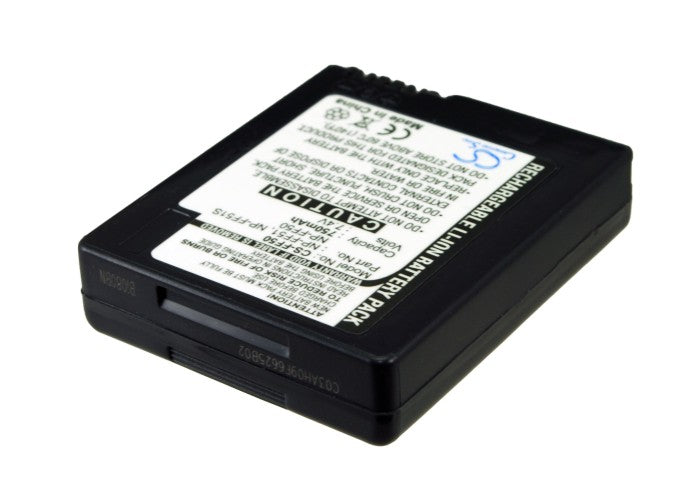 Replacement Battery for Sony DCR-IP220E – Camera – 750mAh / 7.4V - image 2