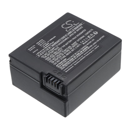 Replacement Battery for Sony DCR-PC9 – Camera – 1400mAh / 7.4V