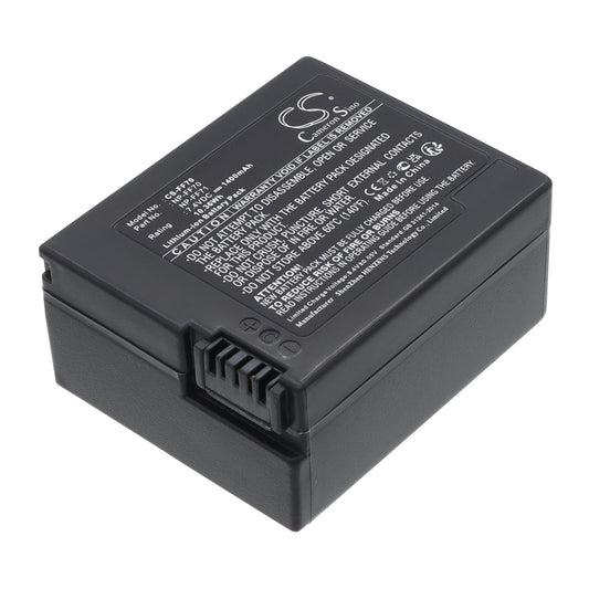 Replacement Battery for Sony DCR-PC9 – Camera – 1400mAh / 7.4V