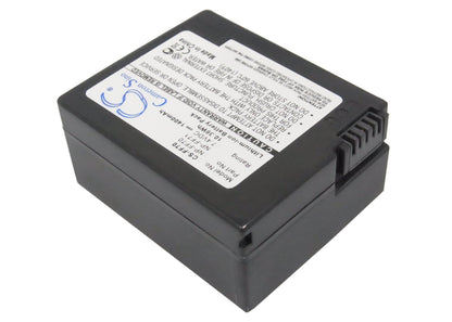 Replacement Battery for Sony  CCD-TRV108 – Camera – 1400mAh / 7.4V
