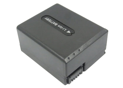 Replacement Battery for Sony  CCD-TRV108 – Camera – 1400mAh / 7.4V