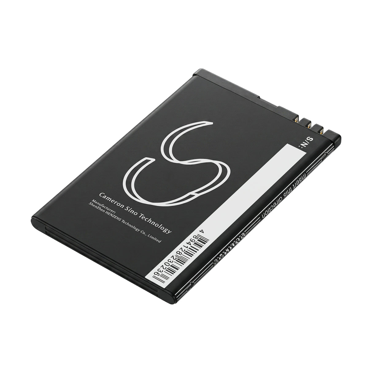 Replacement Battery for FAMOCO FX110 – ID Card Reader – 1200mAh / 3.7V