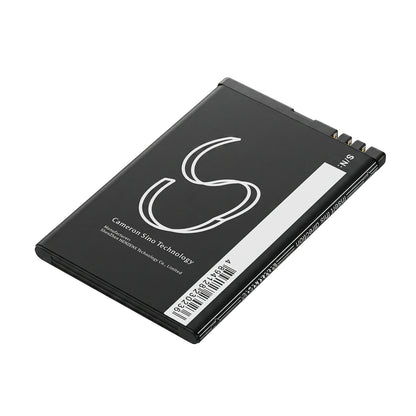Replacement Battery for FAMOCO FX110 – ID Card Reader – 1200mAh / 3.7V