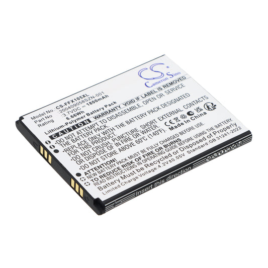 Replacement Battery for FAMOCO FX105 – Barcode Scanner – 1800mAh / 3.7V