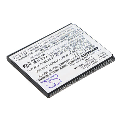 Replacement Battery for FAMOCO FX100 – ID Card Reader – 1800mAh / 3.7V