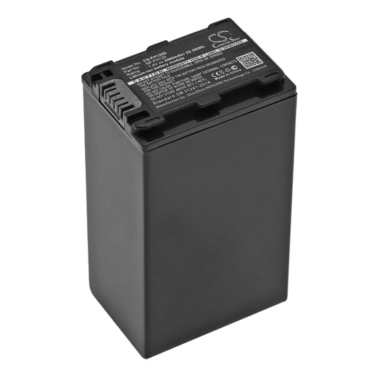 Replacement Battery for Sony DCR-DVD908E – Camera – 4400mAh / 7.4V