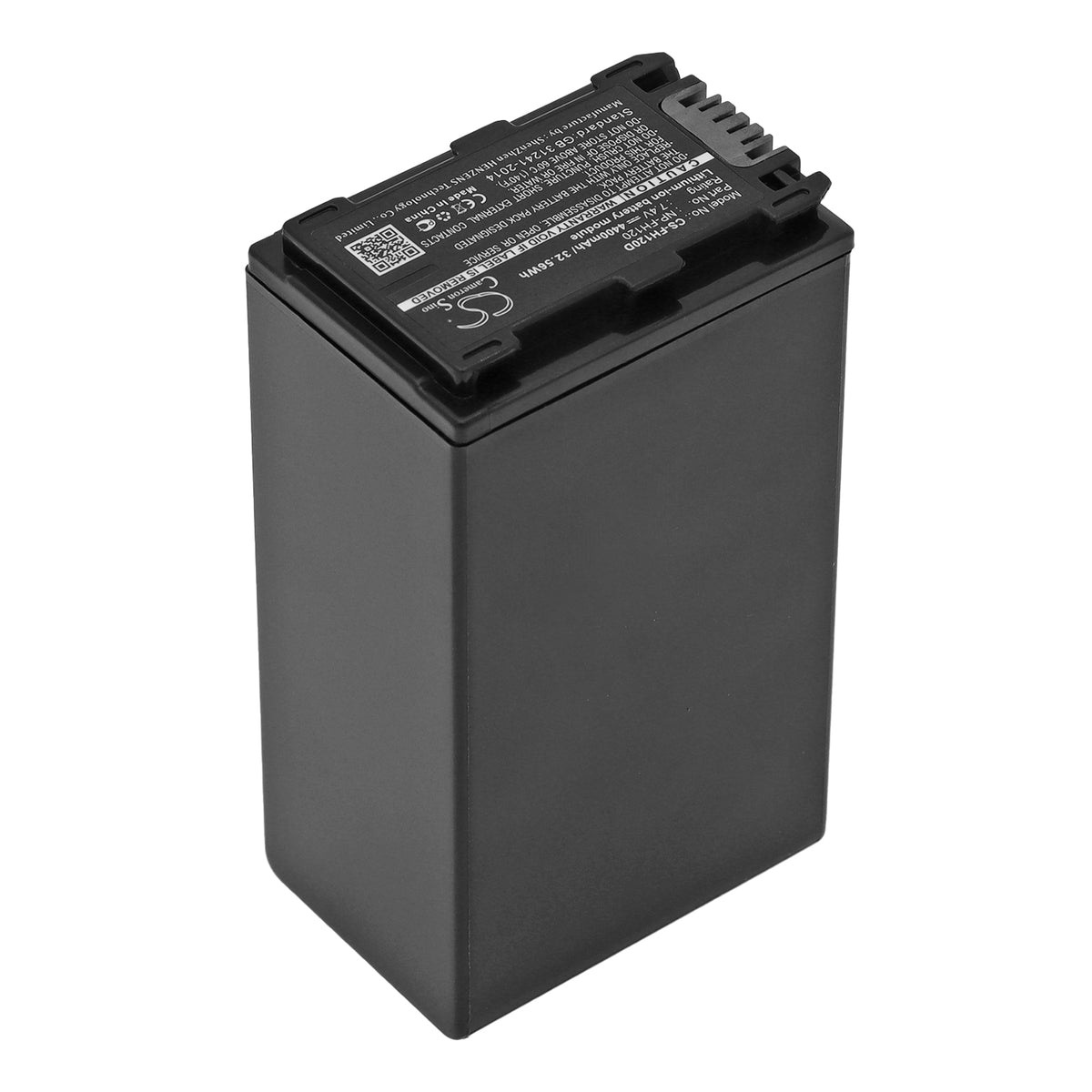 Replacement Battery for Sony DCR-DVD908E – Camera – 4400mAh / 7.4V