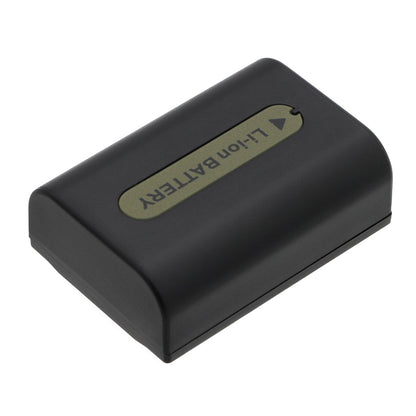 Replacement Battery for Sony  CR-HC51E – Camera – 650mAh / 4.81Wh / 7.4V