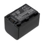 Replacement Battery for Sony  CR-HC51E – Camera – 1300mAh / 7.4V