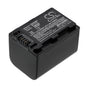 Replacement Battery for Sony DCR-DVD908E – Camera – 1300mAh / 7.4V
