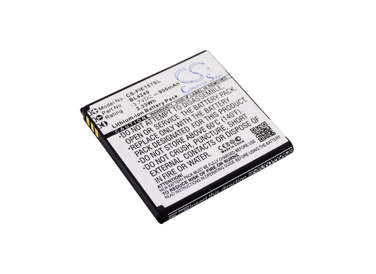 Replacement Battery for Fly E157 – Mobile, SmartPhone – 900mAh / 3.7V