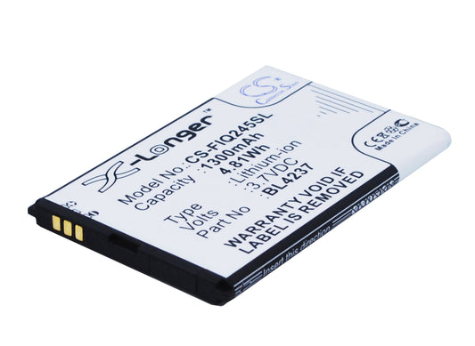 Replacement Battery for Fly IQ245 – Mobile, SmartPhone – 1300mAh / 3.7V