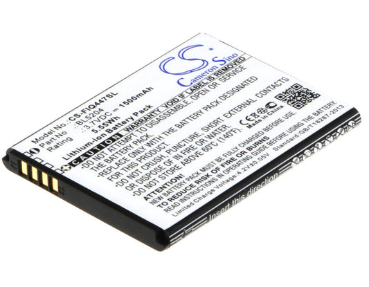 Replacement Battery for Fly IQ447 – Mobile, SmartPhone – 1500mAh / 3.7V
