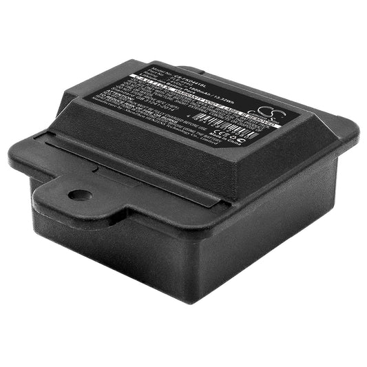 Replacement Battery for Fukuda Multiline Laser FLE-444G – Equipment, Survey, Test – 1800mAh / 7.4V