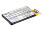 Replacement Battery for Falk  F10 – GPS, Navigator – 1200mAh / 3.7V