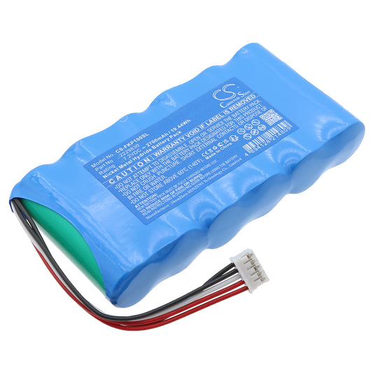 Replacement Battery for Fluke SigmaPace 1000 – Equipment, Survey, Test – 2700mAh / 7.2V
