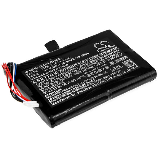Replacement Battery for Fujikura 12S Fusion Splicer – Equipment, Survey, Test – 2000mAh / 14.8V