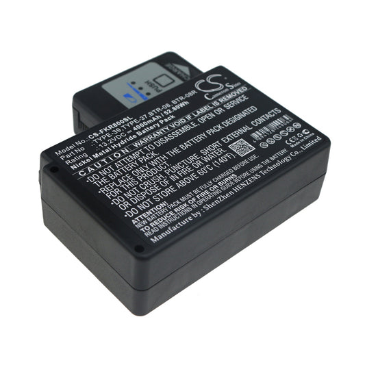 Replacement Battery for Fujikura | Sumitomo FSM-50S – Equipment, Survey, Test – 4000mAh / 13.2V