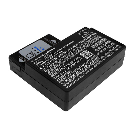 Replacement Battery for Fujikura FSM-80C – Equipment, Survey, Test – 4000mAh / 14.8V