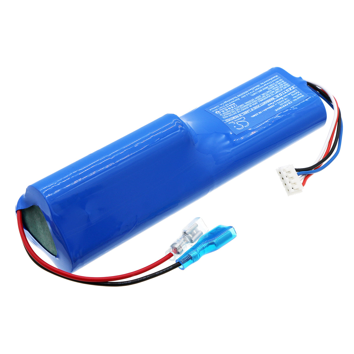 Replacement Battery for Fakir premium – Vacuum – 2500mAh / 18.5V
