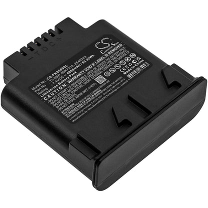 Replacement Battery for Fluke IR SMART – Thermal Camera – 6800mAh / 7.4V