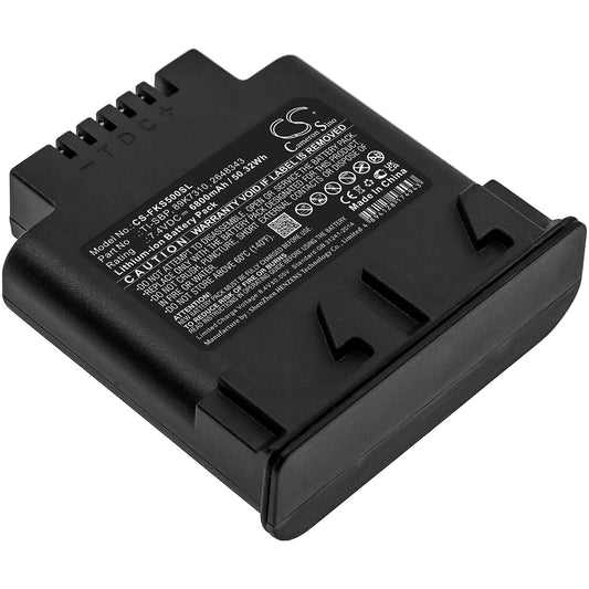 Replacement Battery for Fluke IR SMART – Thermal Camera – 6800mAh / 7.4V