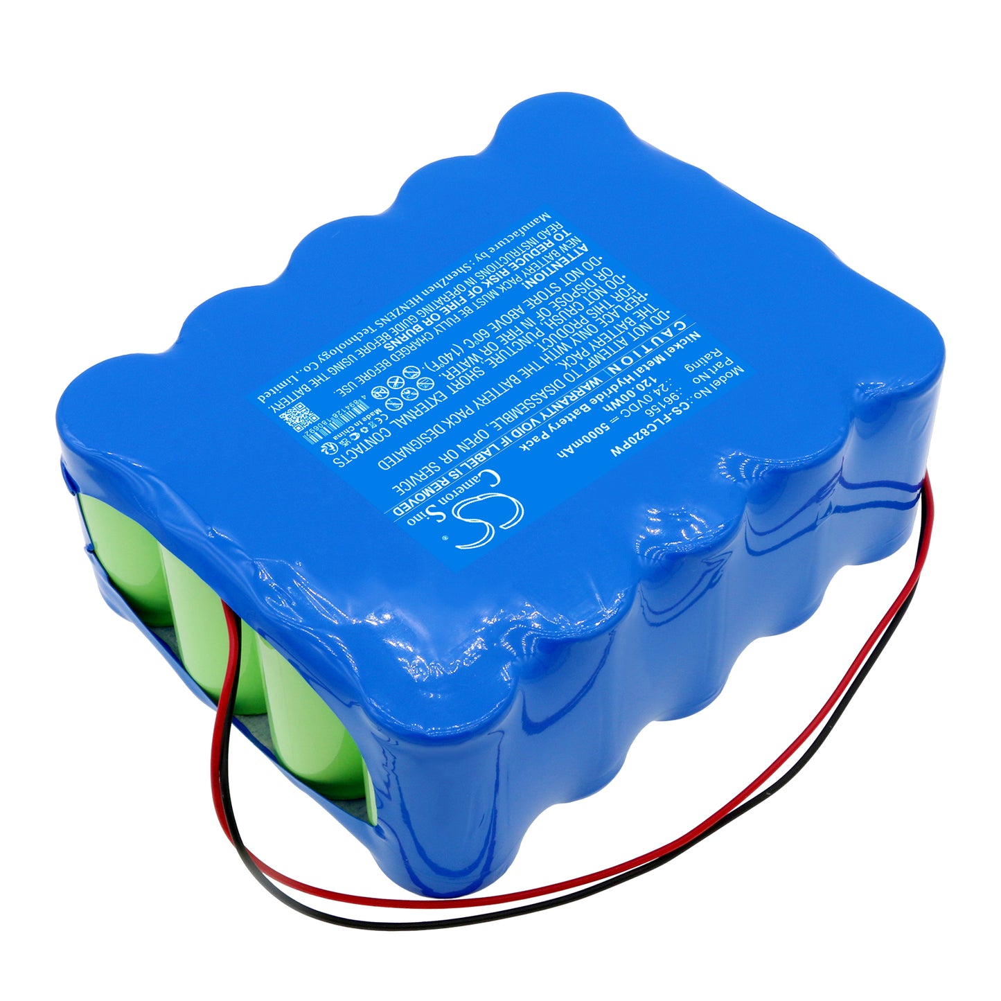 Replacement Battery for FELCO | Clippers | FELCOtronic | Clippers Felco | Electric shears 82 – Garden Tool – 5000mAh / 24V - image 2