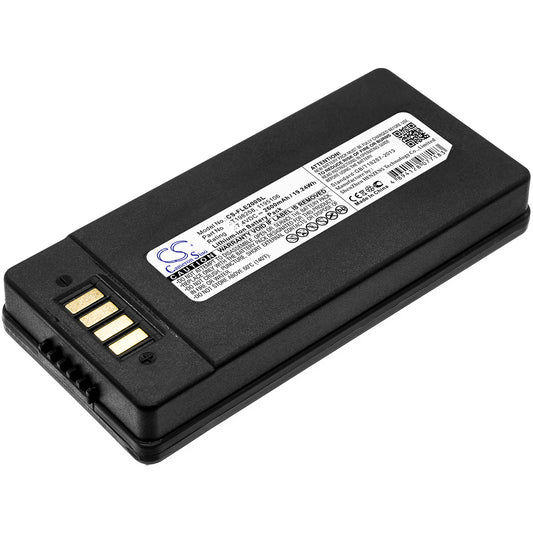 Replacement Battery for Flir ThermaCam E2 – Thermal Camera – 2600mAh / 7.4V