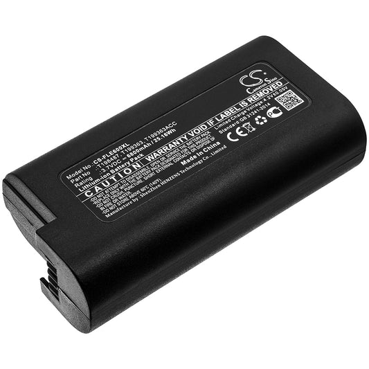Replacement Battery for Flir E33 – Thermal Camera – 6800mAh / 3.7V