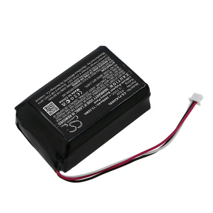 Replacement Battery for Megmeet | Flir Scout 240 – Thermal Camera – 3600mAh / 3.7V