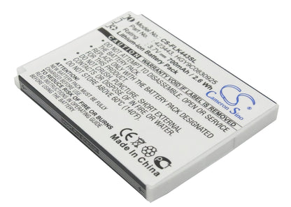 Replacement Battery for FOXLINK 423443 – Wireless Headset – 700mAh / 3.7V - image 1