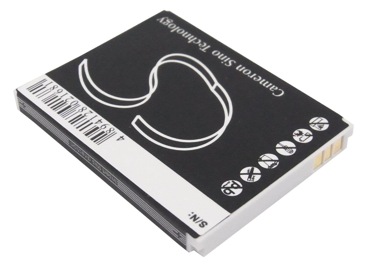 Replacement Battery for FOXLINK 423443 – Wireless Headset – 700mAh / 3.7V - image 3